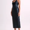Women MESHKI Midi Dresses<Dori