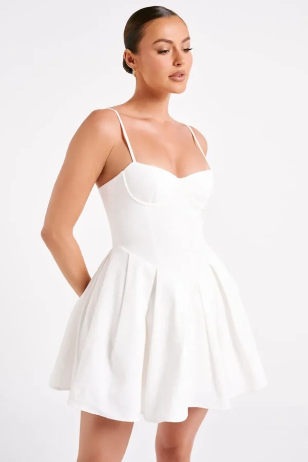 Women MESHKI Mini Dresses<Dorinda