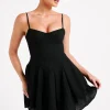 dorinda_2-1.webp Women MESHKI Mini Dresses<Dorinda