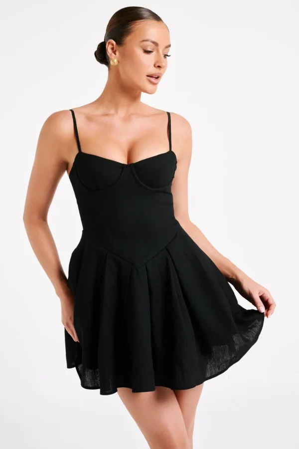 dorinda_2-1.webp Women MESHKI Mini Dresses<Dorinda