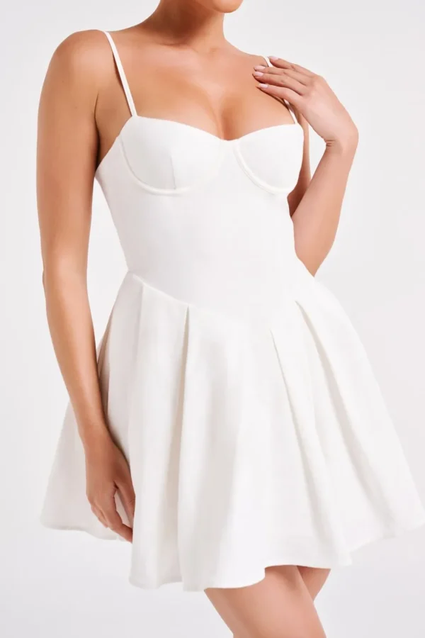Women MESHKI Mini Dresses<Dorinda