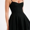 dorinda_4-1.webp Women MESHKI Mini Dresses<Dorinda