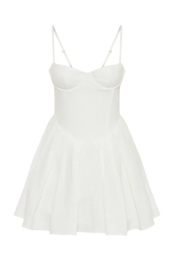 Women MESHKI Mini Dresses<Dorinda