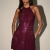 Women MESHKI Mini Dresses<Dorothy