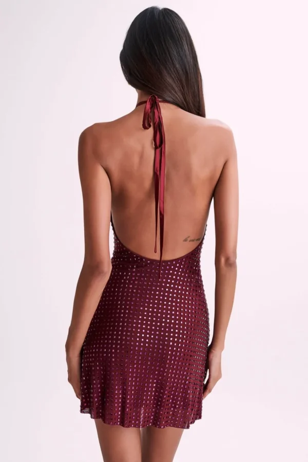 Women MESHKI Mini Dresses<Dorothy