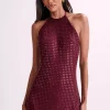 Women MESHKI Mini Dresses<Dorothy