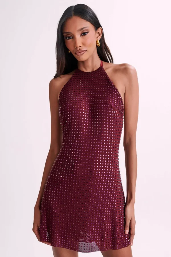 Women MESHKI Mini Dresses<Dorothy