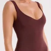 easton_1-1.webp Women MESHKI Midi Dresses<Easton