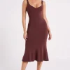 easton_3-1.webp Women MESHKI Midi Dresses<Easton
