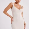 easton_5.webp Women MESHKI Midi Dresses<Easton