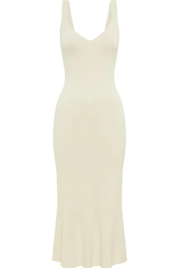 easton_6.webp Women MESHKI Midi Dresses<Easton