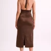 ebony_2-1.webp Women MESHKI Midi Dresses<Ebony
