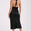 ebony_6.webp Women MESHKI Midi Dresses<Ebony