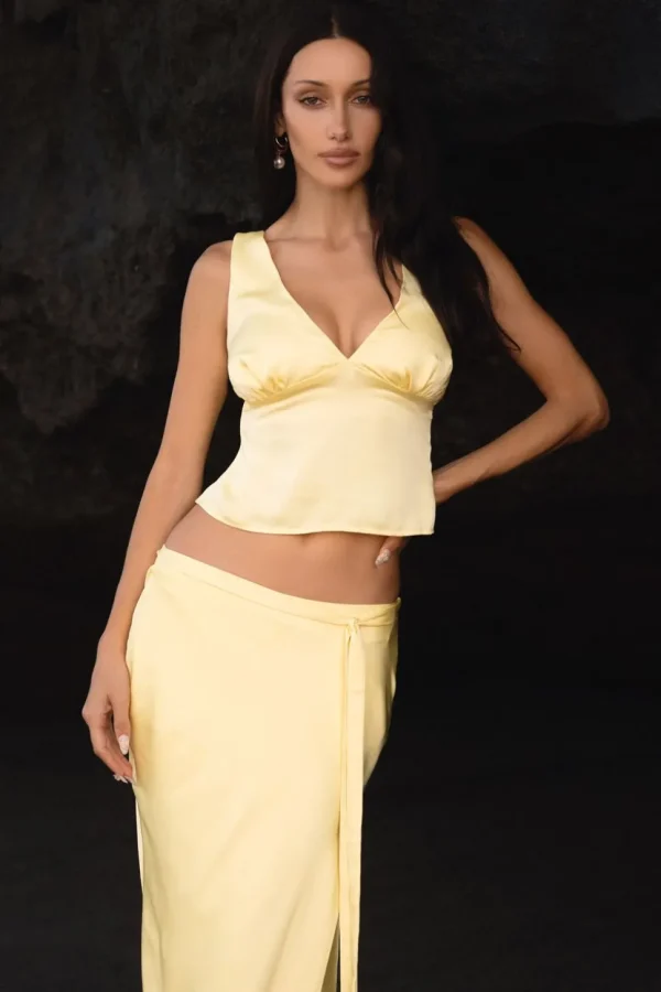 Women MESHKI Two Piece Sets<Edie