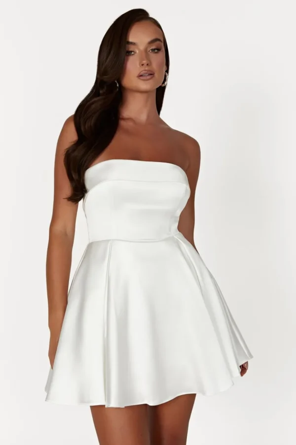 eileen_1-1.webp Women MESHKI Mini Dresses<Eileen