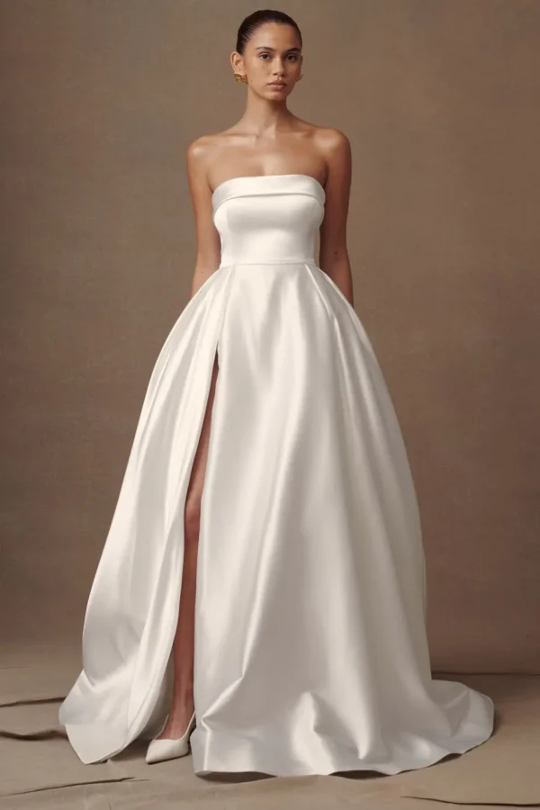 Women MESHKI Maxi Dresses<Eileen