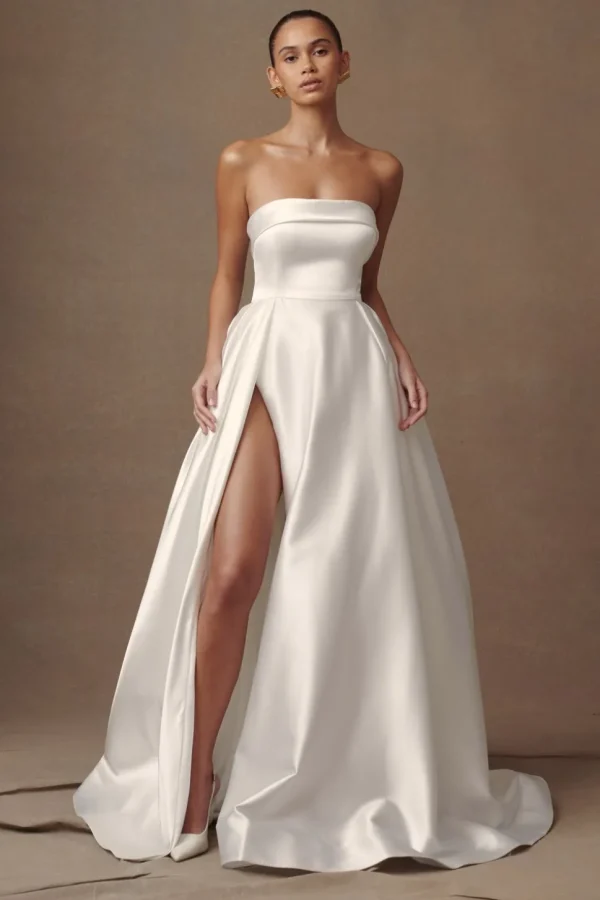 Women MESHKI Maxi Dresses<Eileen