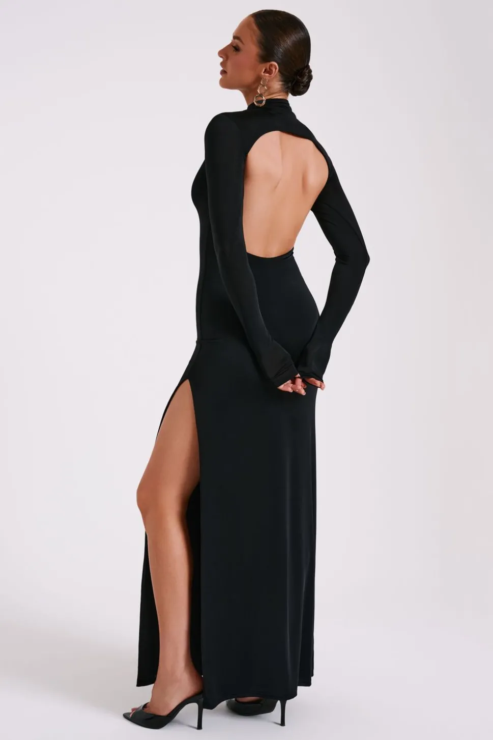 elani_0-1.webp Women MESHKI Maxi Dresses<Elani