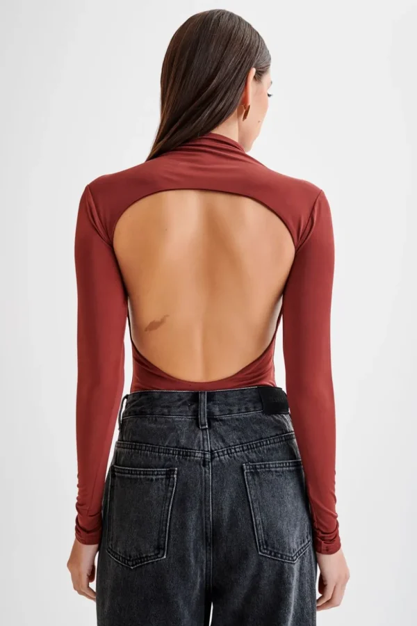 elani_0-2.webp Women MESHKI Bodysuits<Elani