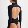 Women MESHKI Bodysuits<Elani