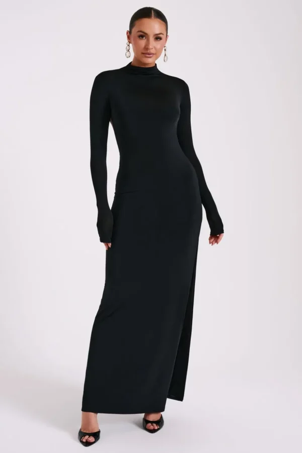 elani_1-1.webp Women MESHKI Maxi Dresses<Elani