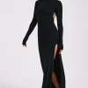 elani_3-1.webp Women MESHKI Maxi Dresses<Elani