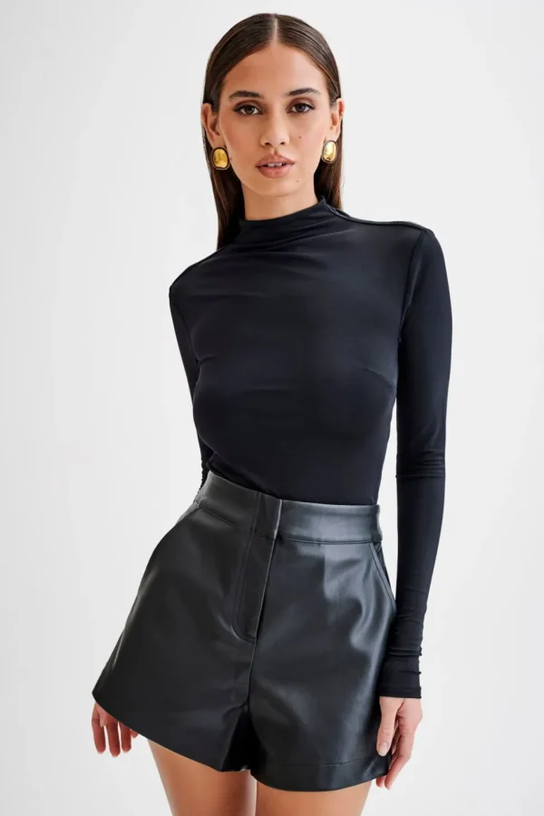 Women MESHKI Bodysuits<Elani