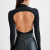 Women MESHKI Bodysuits<Elani