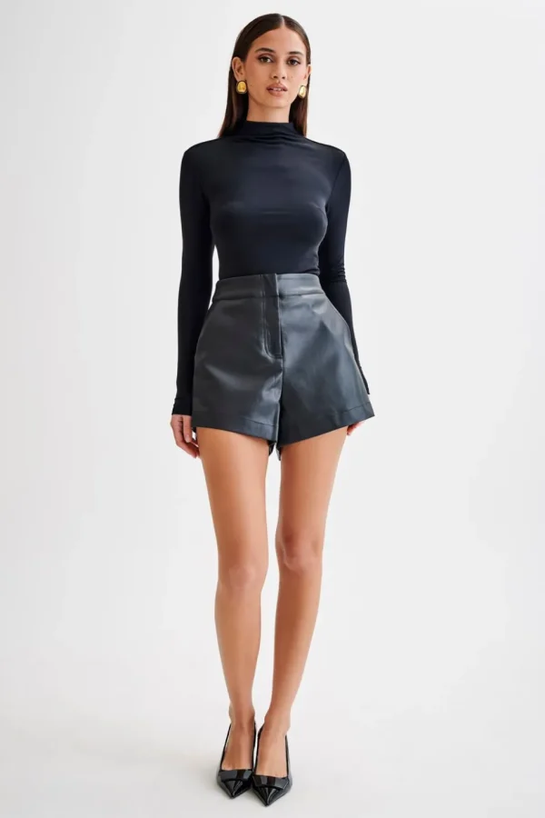 Women MESHKI Bodysuits<Elani