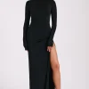 elani_6-1.webp Women MESHKI Maxi Dresses<Elani