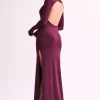 elani_6.webp Women MESHKI Maxi Dresses<Elani
