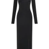 elani_8-1.webp Women MESHKI Maxi Dresses<Elani