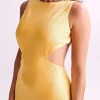 electra_1-3.webp Women MESHKI Mini Dresses<Electra