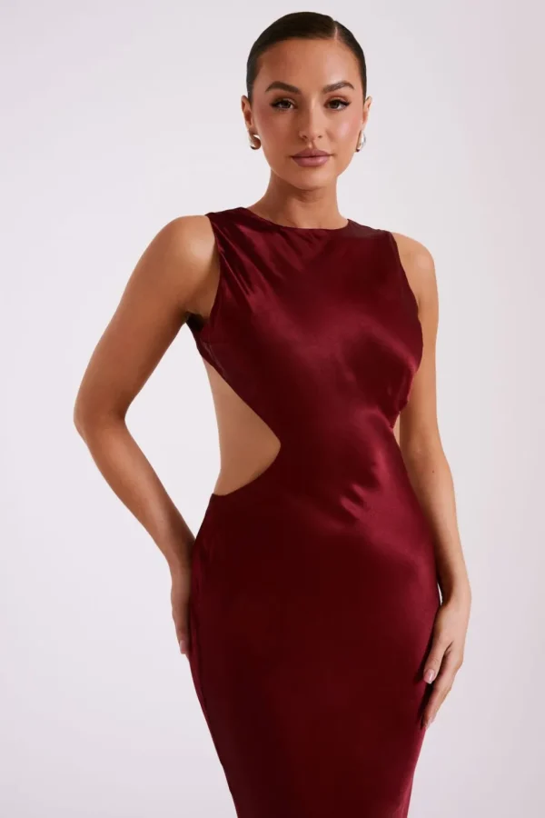 Women MESHKI Maxi Dresses<Electra