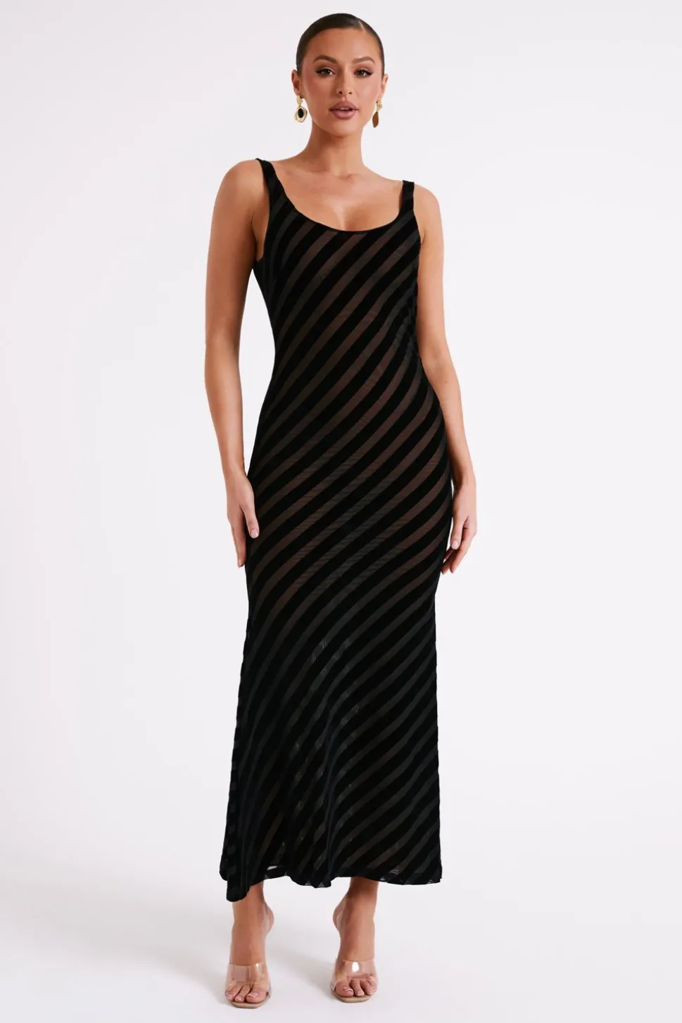 elena_0.webp Women MESHKI Maxi Dresses<Elena