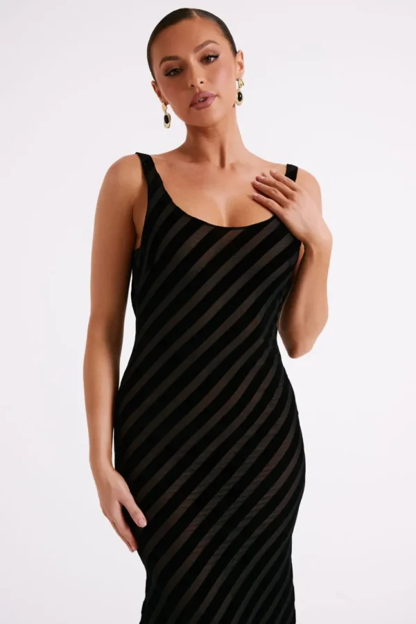 elena_4.webp Women MESHKI Maxi Dresses<Elena
