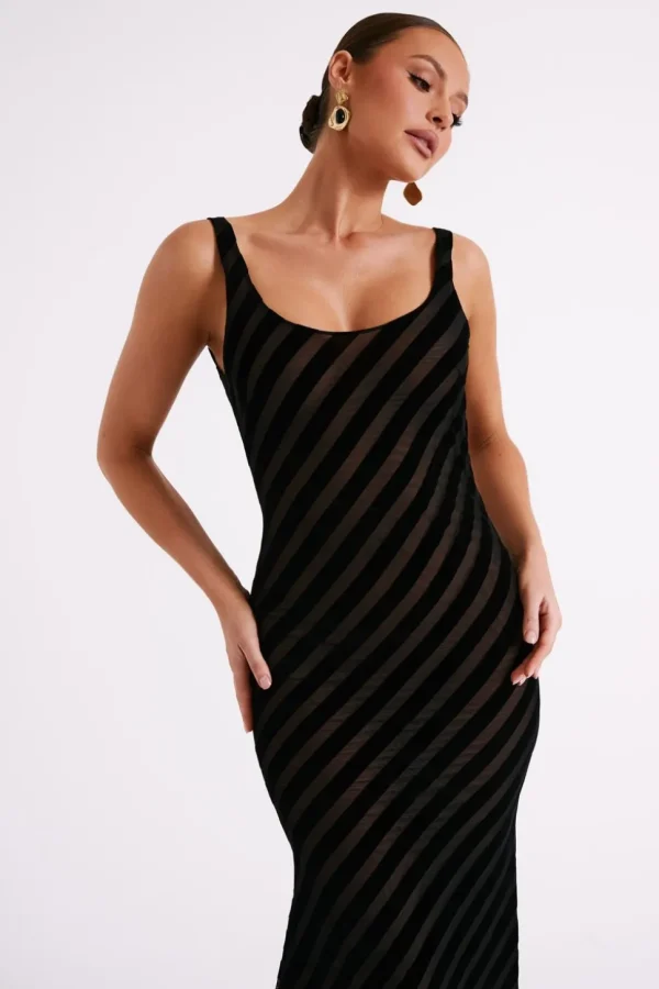 elena_5.webp Women MESHKI Maxi Dresses<Elena