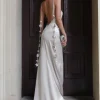 Women MESHKI Maxi Dresses<Elenora