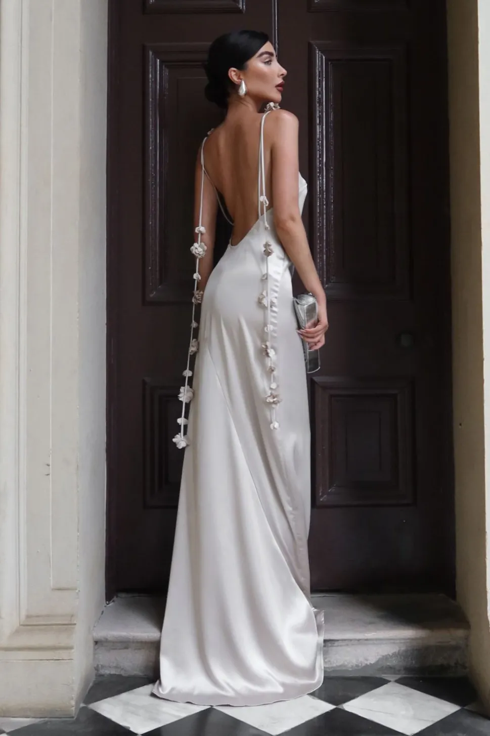 elenora_0-1.webp Women MESHKI Maxi Dresses<Elenora