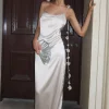 Women MESHKI Maxi Dresses<Elenora