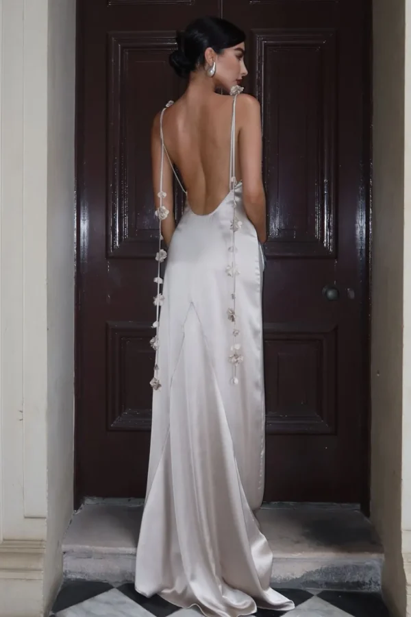 Women MESHKI Maxi Dresses<Elenora