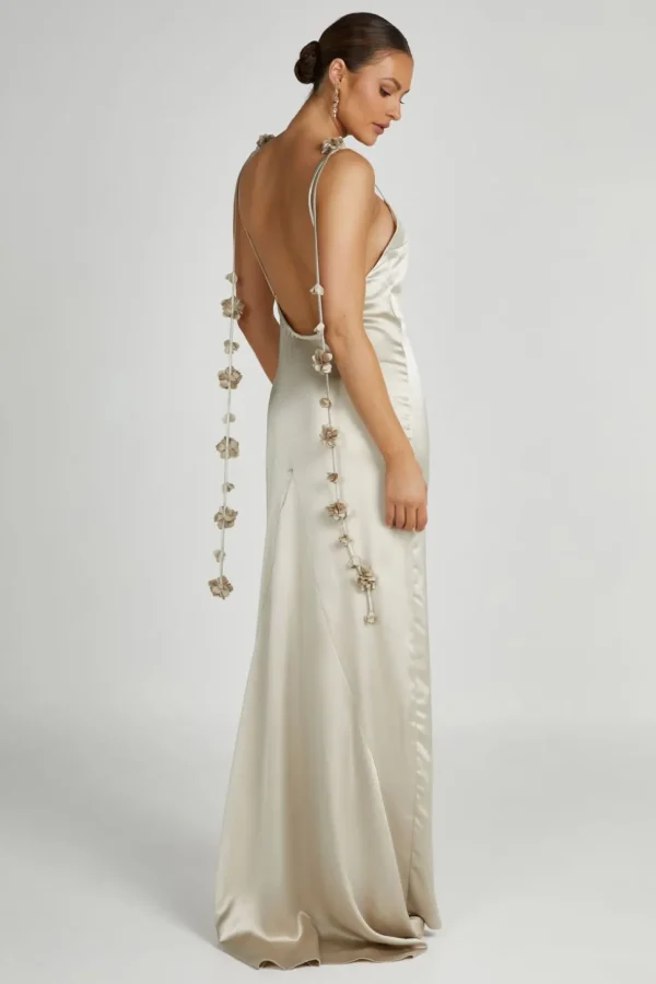 Women MESHKI Maxi Dresses<Elenora