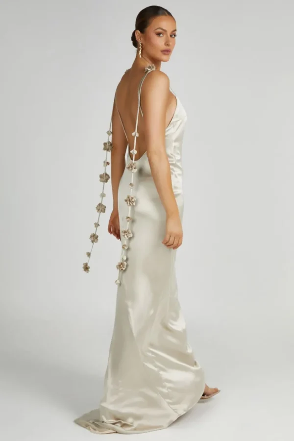 Women MESHKI Maxi Dresses<Elenora