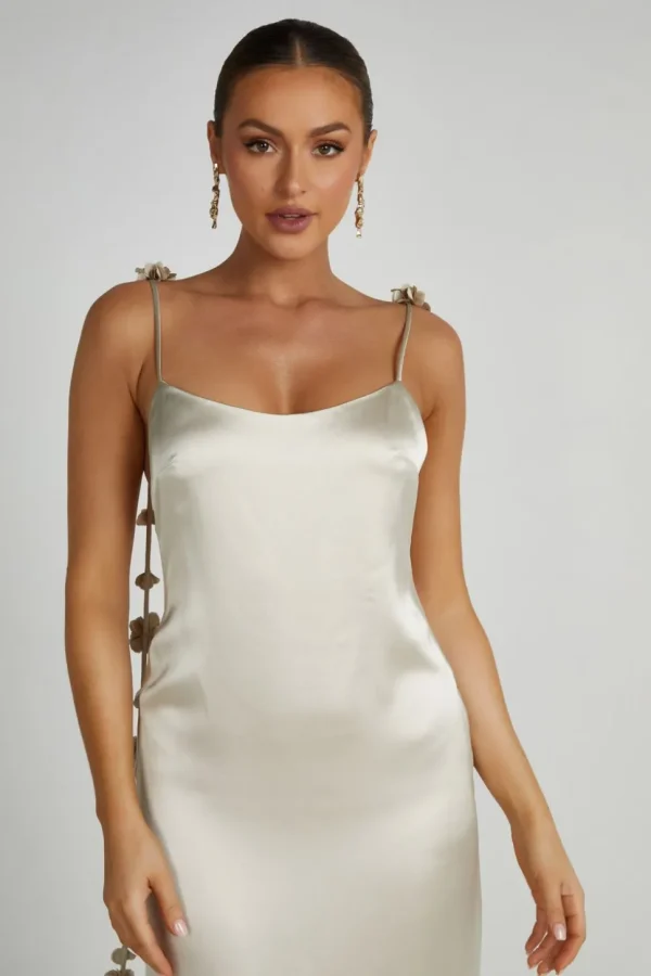 Women MESHKI Maxi Dresses<Elenora
