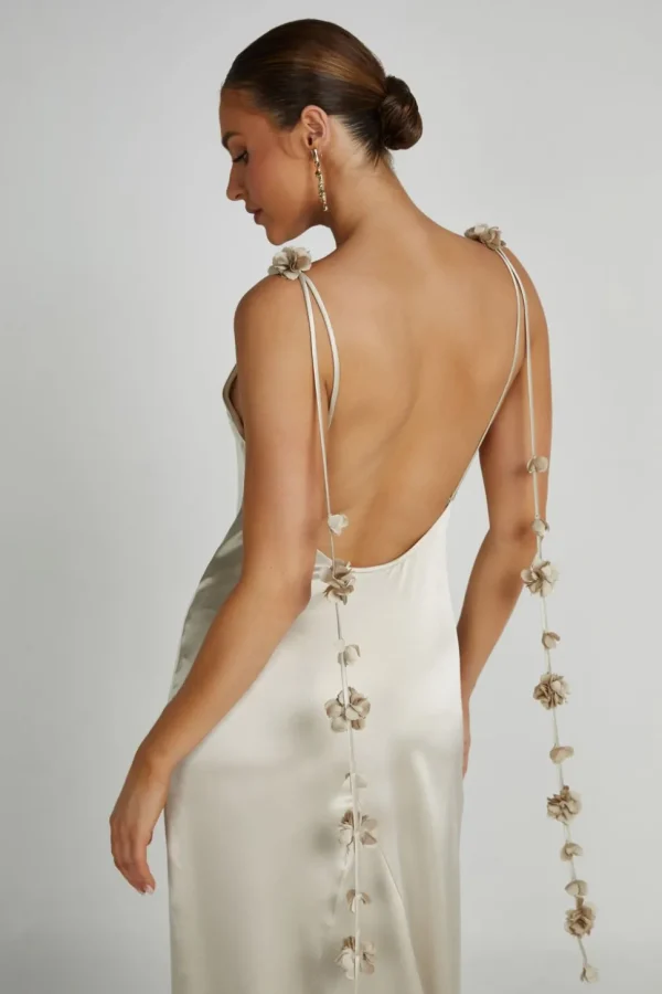 Women MESHKI Maxi Dresses<Elenora