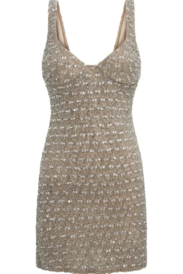elianna_7.webp Women MESHKI Mini Dresses<Elianna