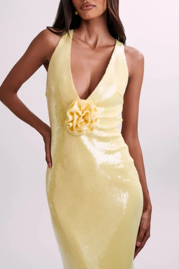 Women MESHKI Maxi Dresses<Eliza