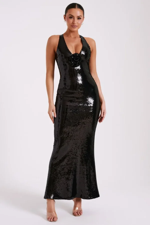 eliza_3.webp Women MESHKI Maxi Dresses<Eliza