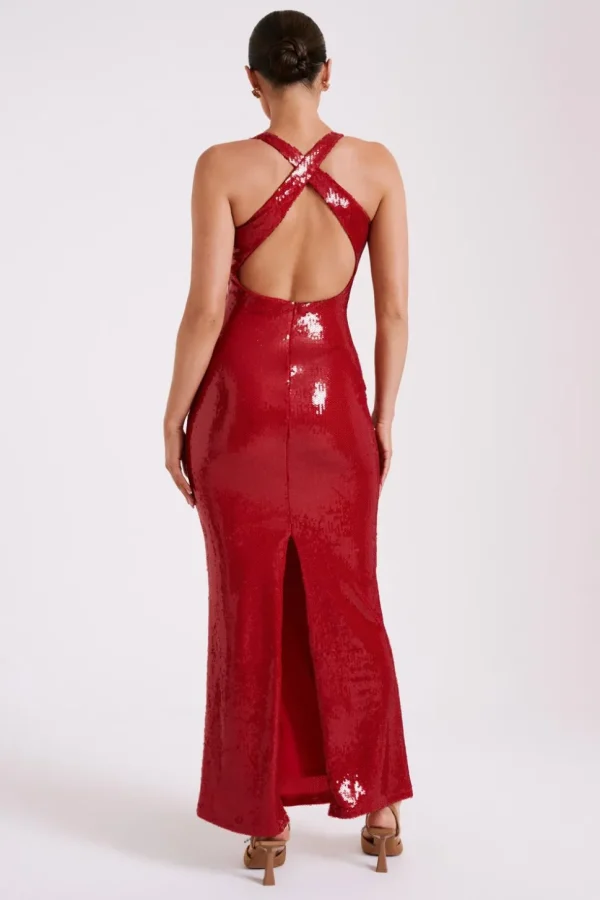 eliza_4-1.webp Women MESHKI Maxi Dresses<Eliza