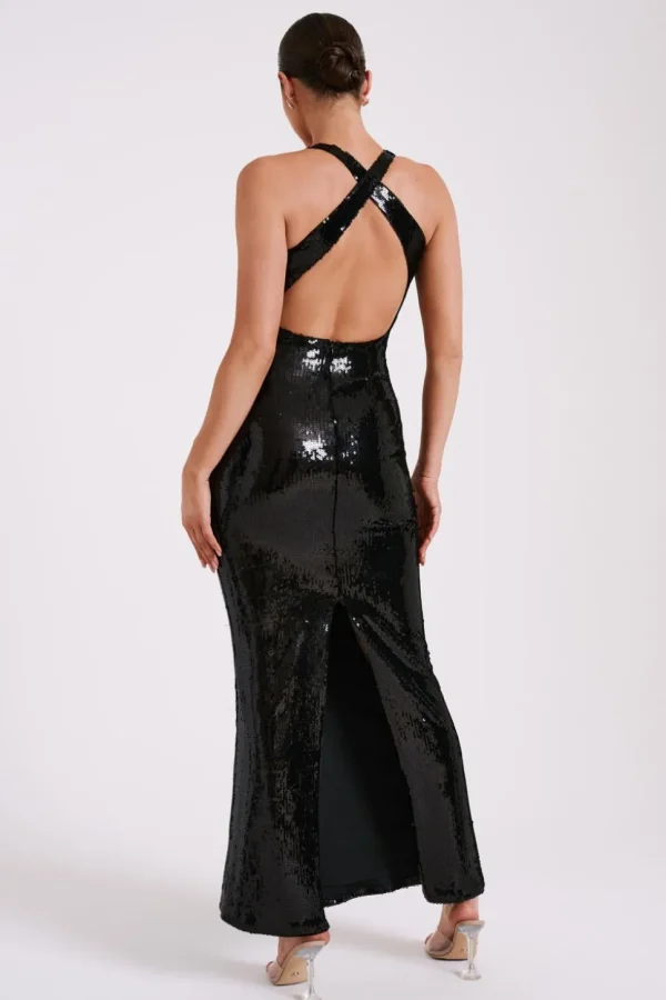 eliza_4.webp Women MESHKI Maxi Dresses<Eliza